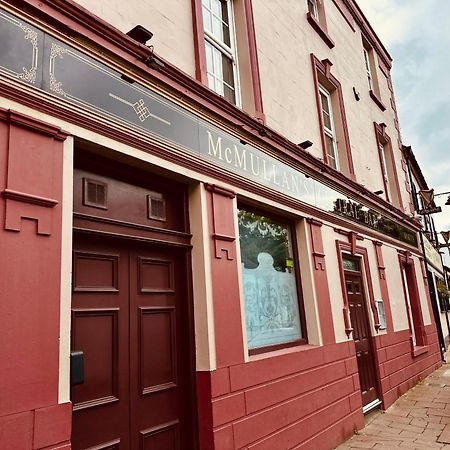 Central Bar Guesthouse Cushendall Eksteriør bilde