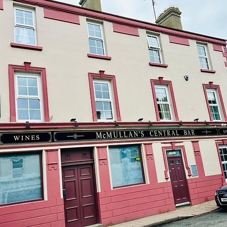 Central Bar Guesthouse Cushendall Eksteriør bilde